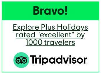Bravo! Explore Plus Holidays rated "excellent" by travelers on Tripadvisor